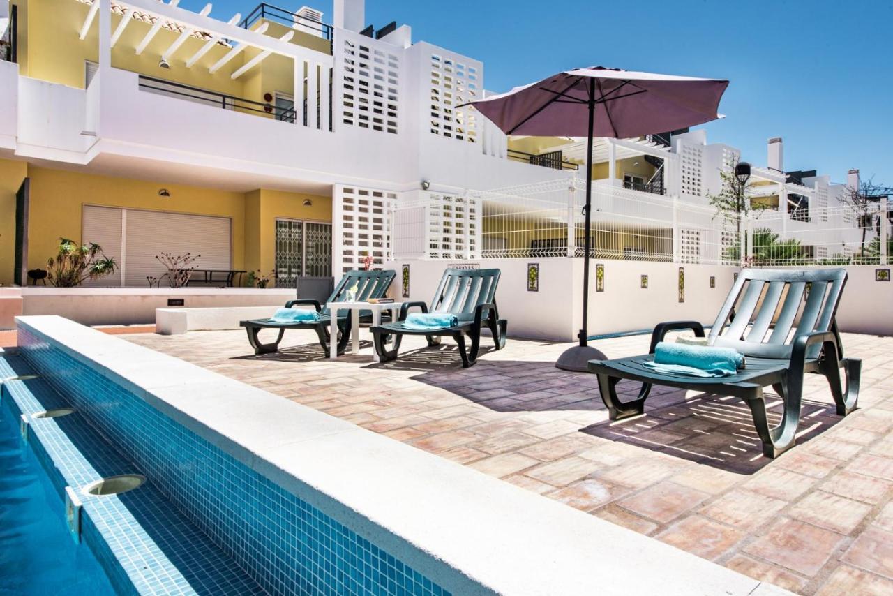 Formosa Cabanas Beach Cabanas De Tavira Exteriér fotografie
