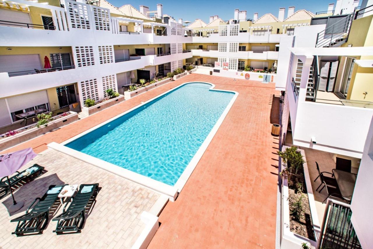 Formosa Cabanas Beach Cabanas De Tavira Exteriér fotografie